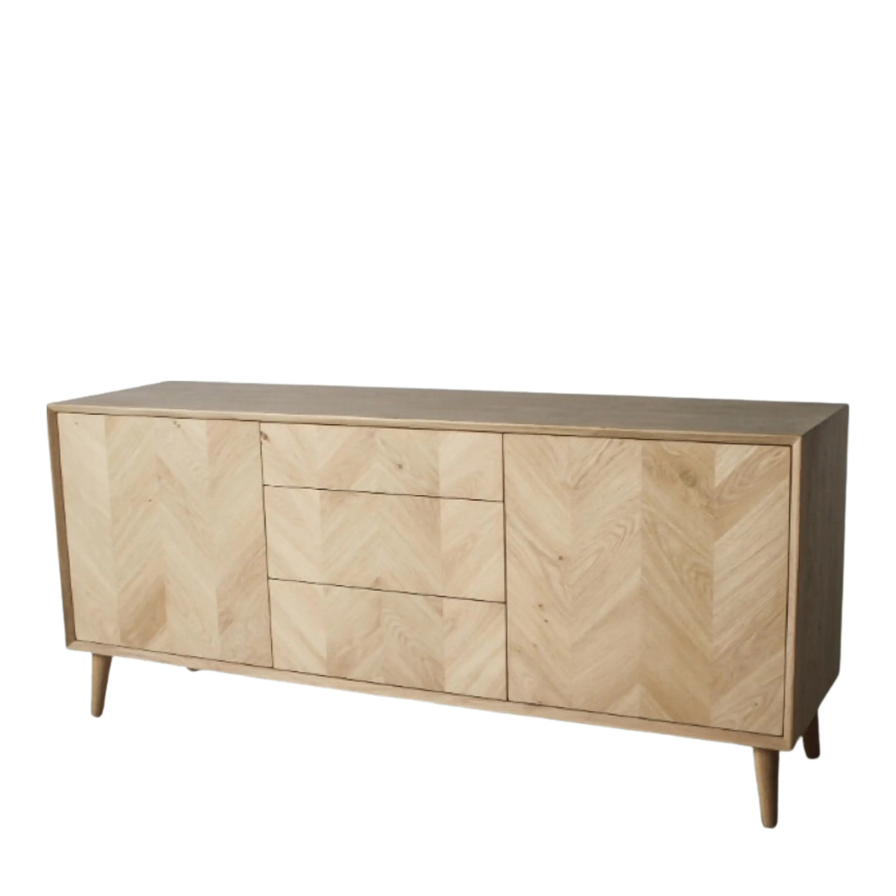 Mirello 2 Door 3 Drawer Sideboard - Image 7