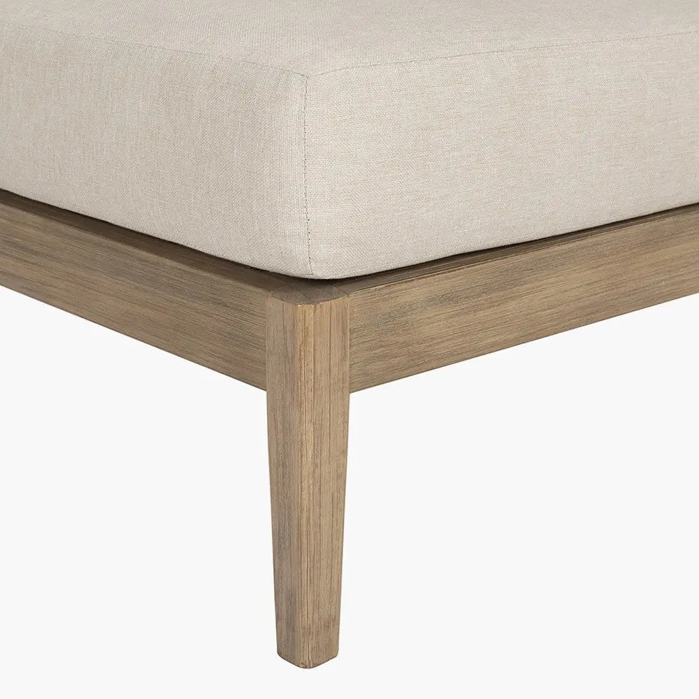 Moeven Outdoor Corner Seating Set in Latte & Oatmeal - Pacific Lifestyle - Image 17