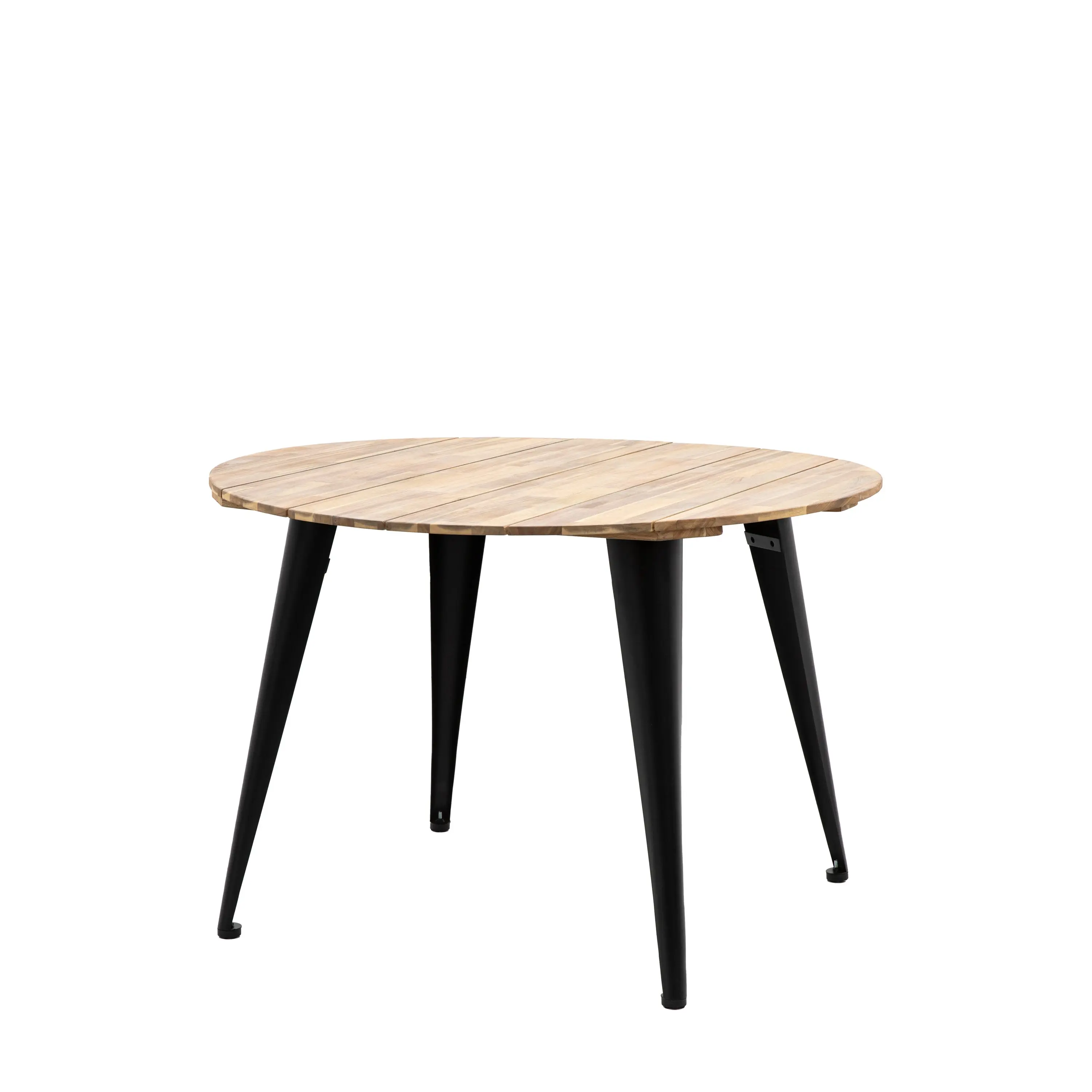 Monzaro Round Outdoor Dining Table - Image 5