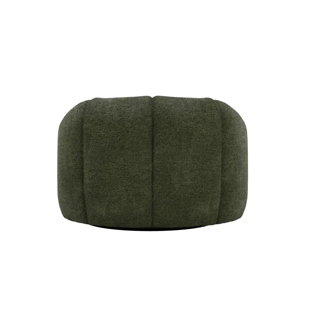 Ashford & Grey Nao Basil Swivel Chair - Image 4
