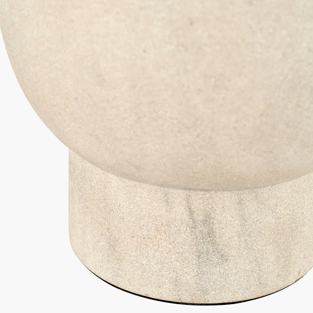 Althea Sandstone Table Lamp - Image 3