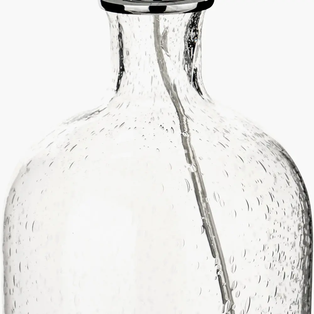Bellamy Bubble Glass Table Lamp - Clear - Image 6