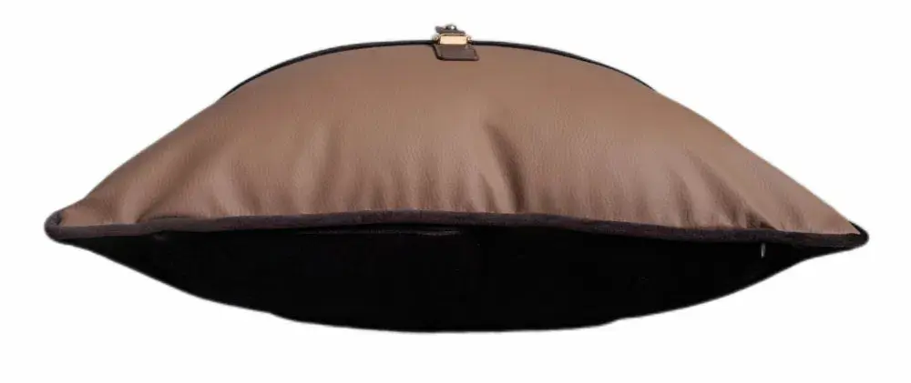 Paul Moneypenny Buckleup Choc Cushion - Image 4