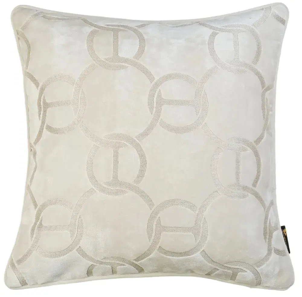 Paul Moneypenny Hookup Ivory Cushion