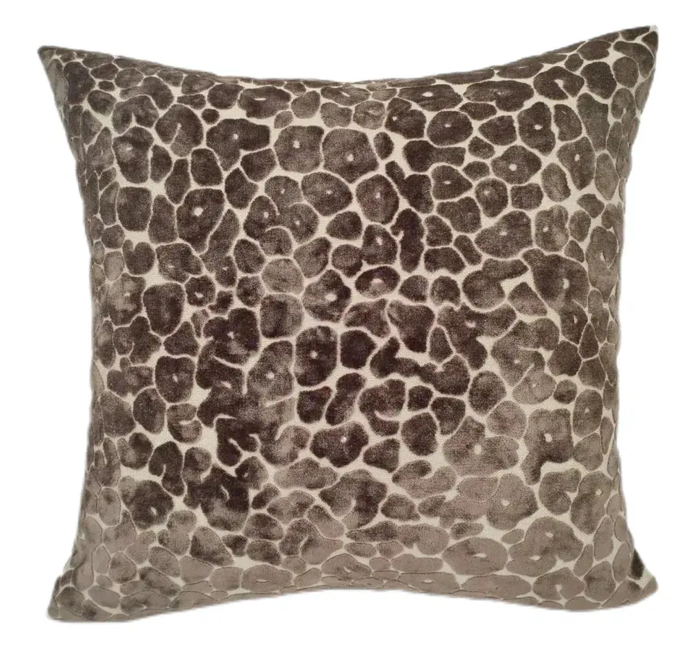 Paul Moneypenny Spoton Choc Cushion