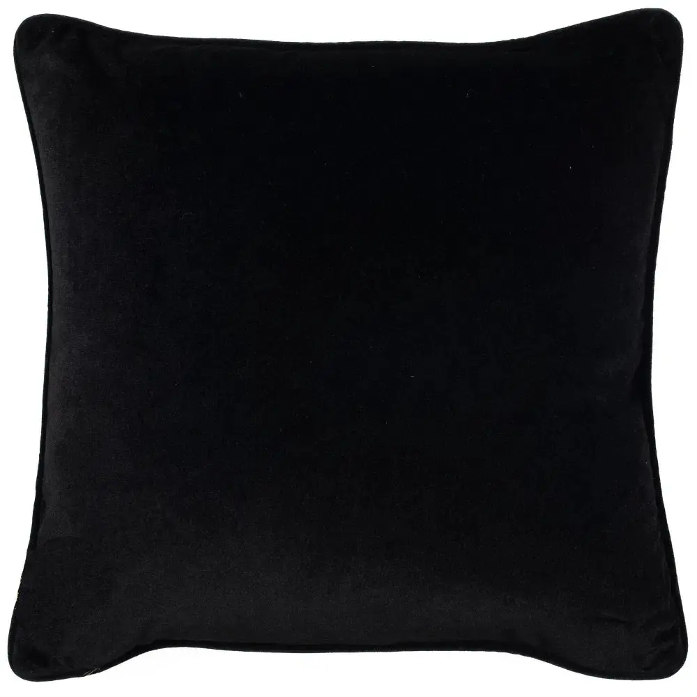 Paul Moneypenny Striptease Black Cushion - Image 2