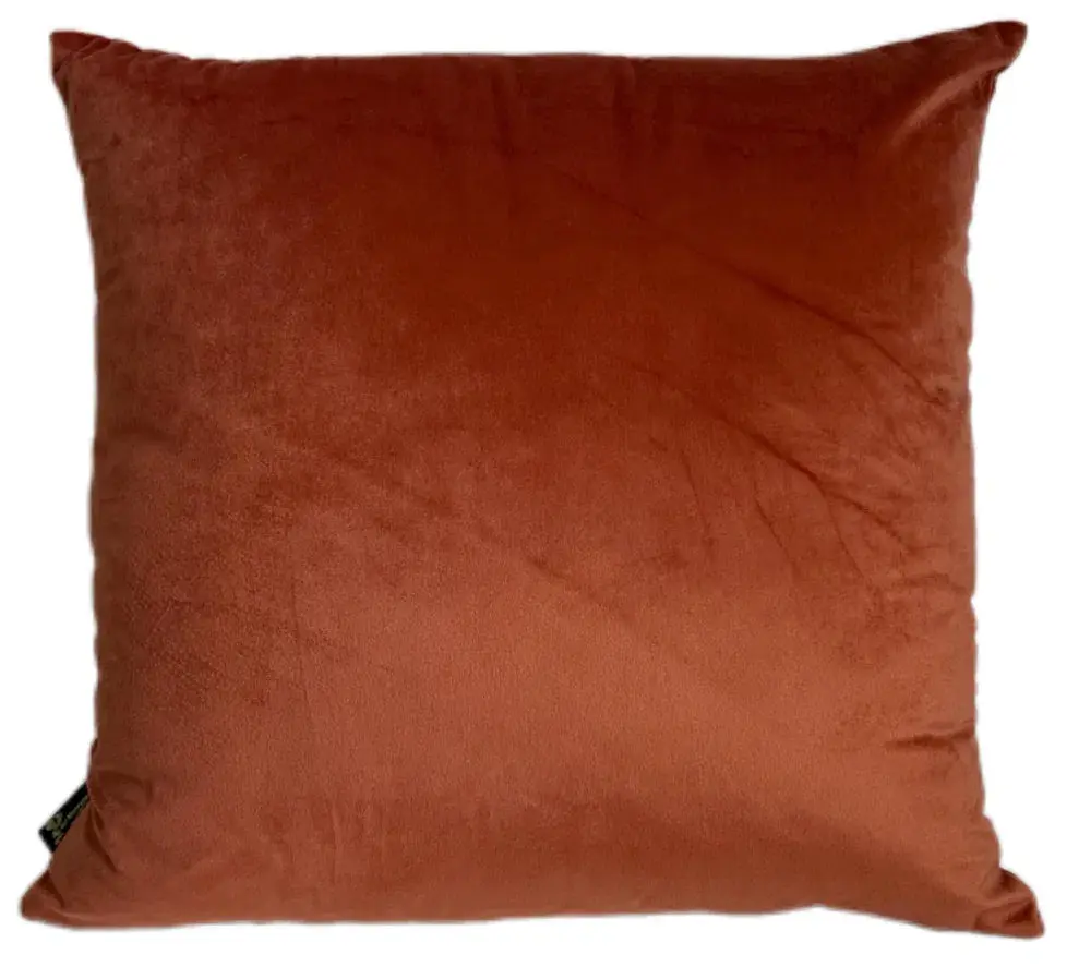 Paul moneypenny Tiedup Orange Cushion - Image 3