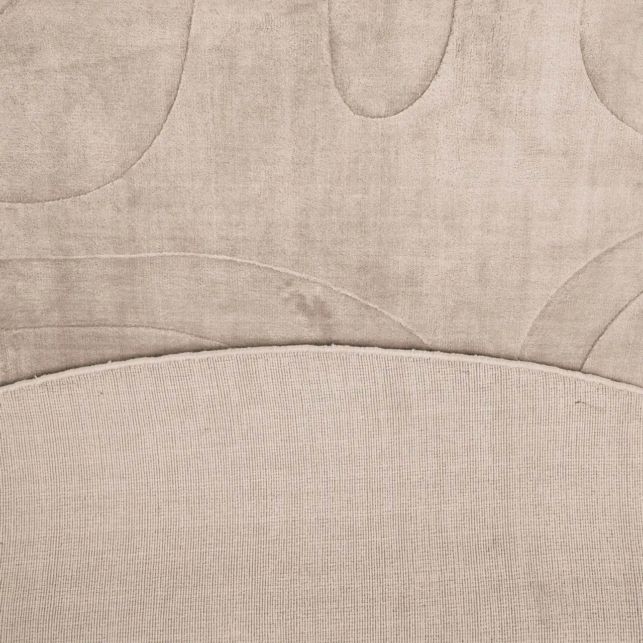 Richmond Interiors Addison Carpet in Natural – 260x260 cm - Image 5