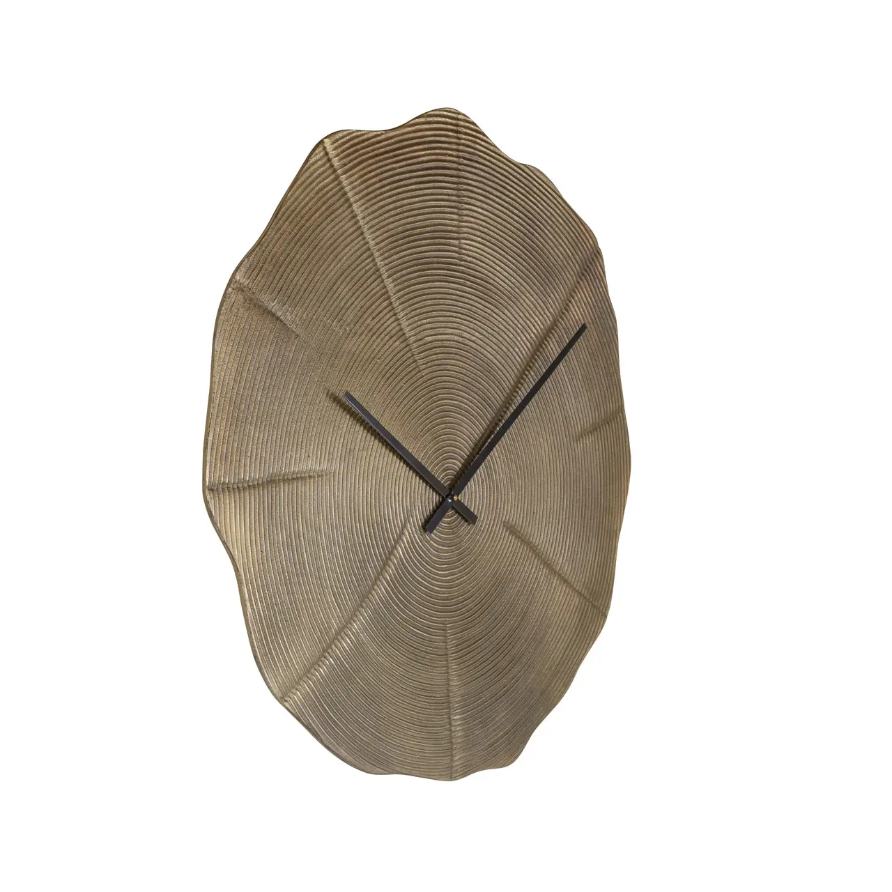 Richmond Interiors Alien Clock in Gold - Image 3
