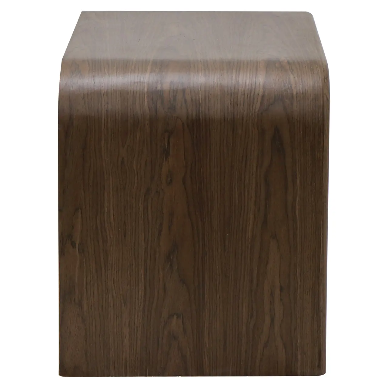 Richmond Interiors Bedford Brown 2-Drawers End Table - Image 4