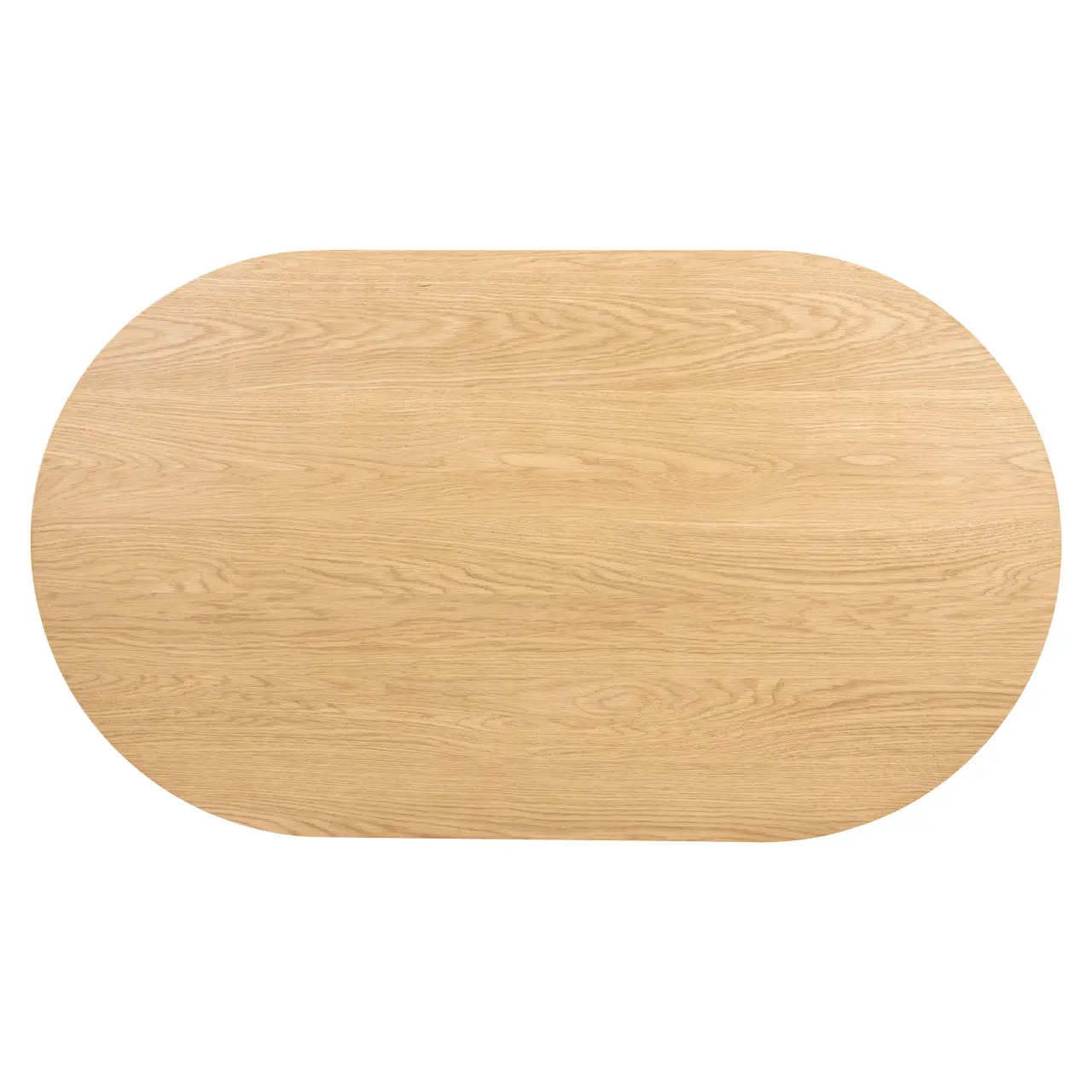 Richmond Interiors Belfort Coffee Table Natural Oak - Image 4
