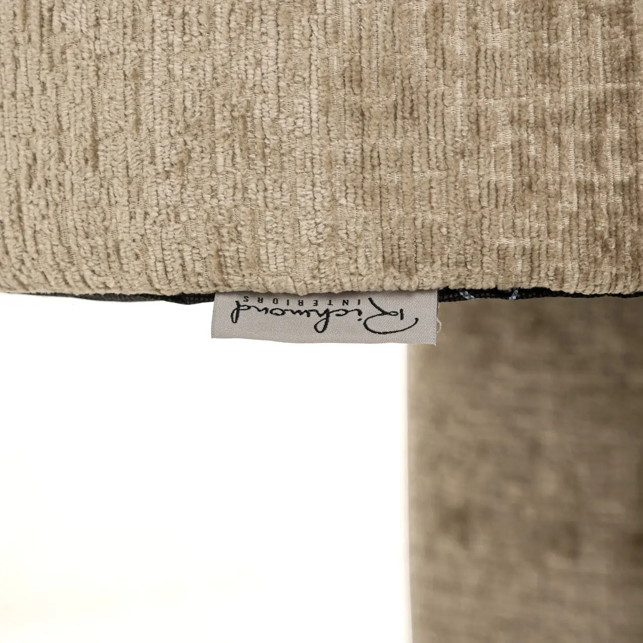 Richmond Interiors Belle Dining Chair in Desert Fusion - Image 6