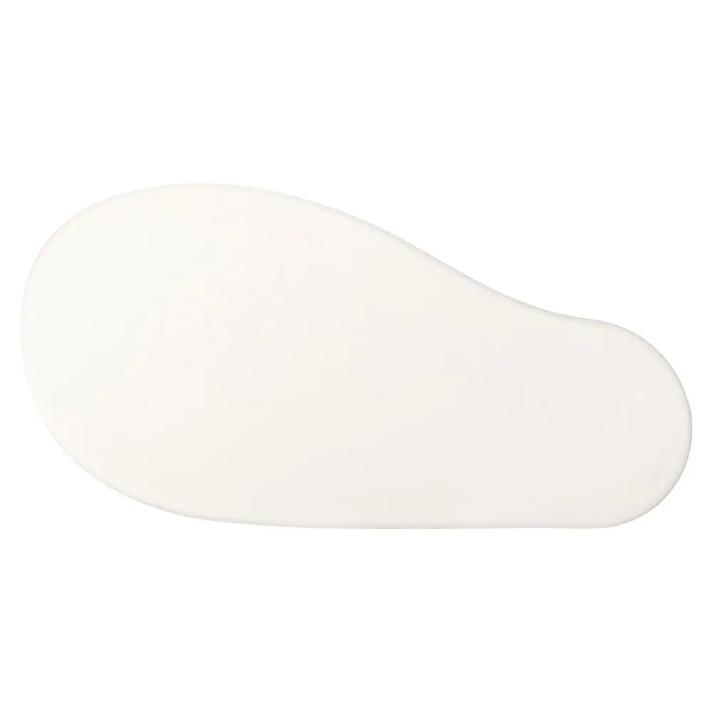 Richmond Interiors Bloomstone 160x80cm Coffee Table in White - Image 4