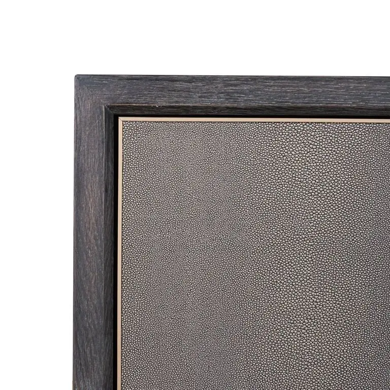 Richmond Interiors Bloomville Sideboard in Brass Shagreen - Image 8