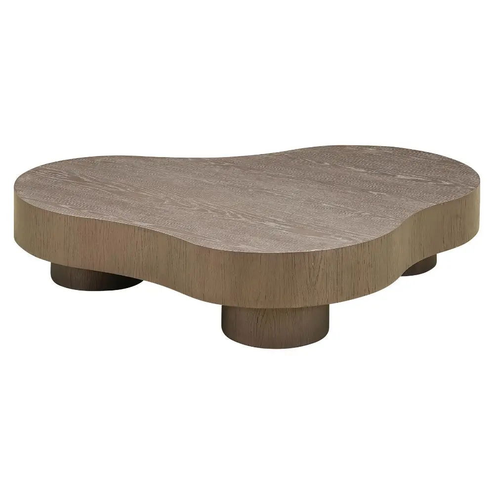 Richmond Interiors Bogor Set of 2 Coffee Table in Bronze - Image 2