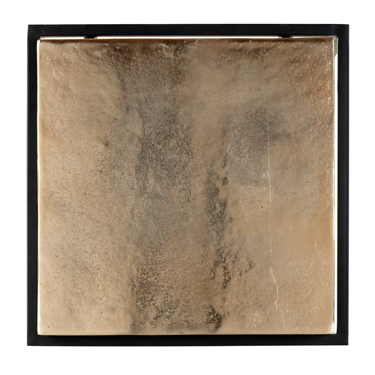 Richmond Interiors Calloway Champagne Gold End Table - Image 3