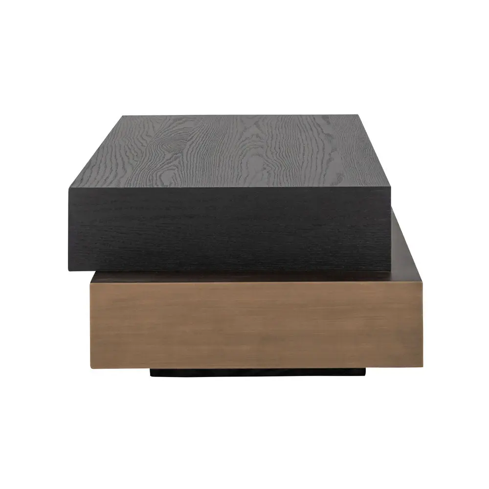Richmond Interiors Cambon Layered Coffee Table - Image 11