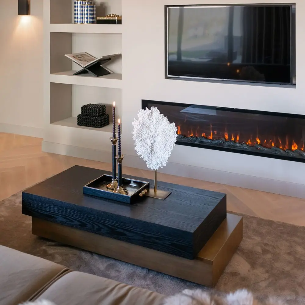Richmond Interiors Cambon Layered Coffee Table - Image 4