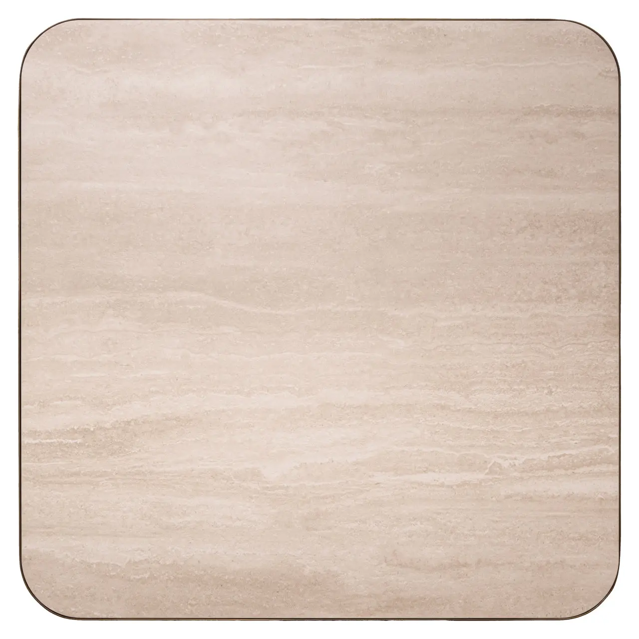 Richmond Interiors Claridge Coffee Table Beige 100cm - Image 10