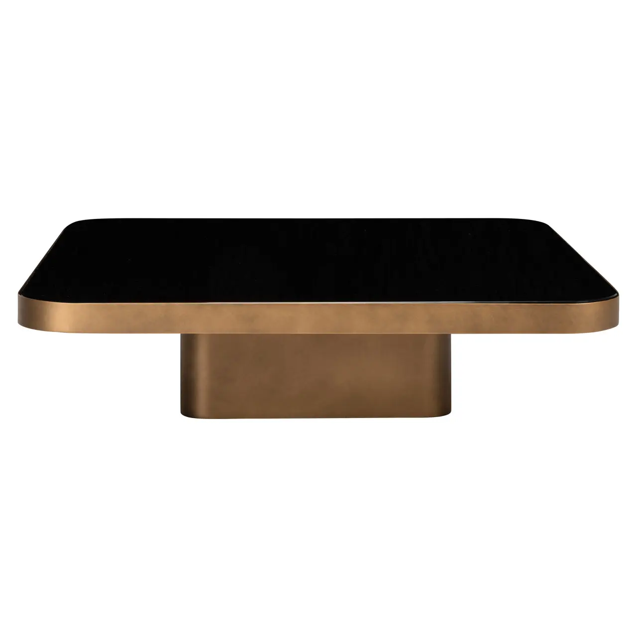 Richmond Interiors Claridge Coffee Table Beige 100cm - Image 4
