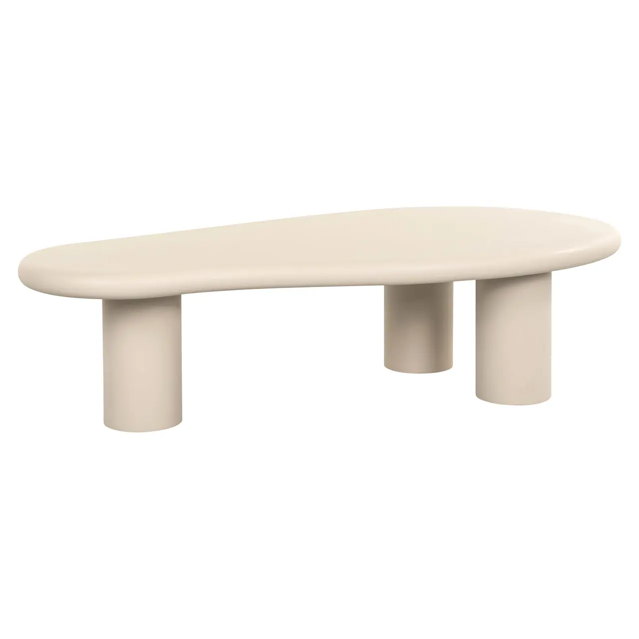 Richmond Interiors Clayton Coffee Table in Beige