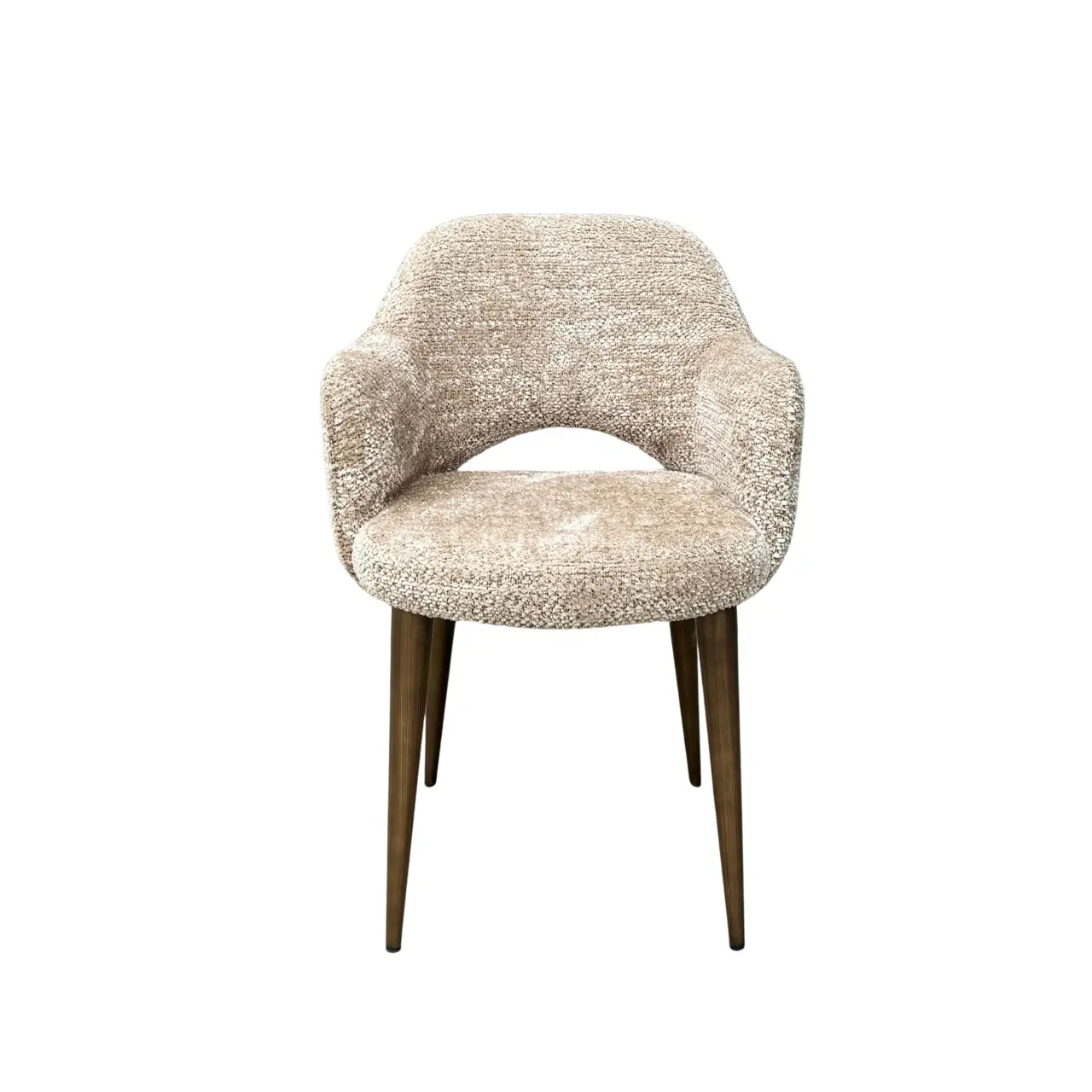Richmond Interiors Delphina Dining Chair in Lovely Nature - Image 4