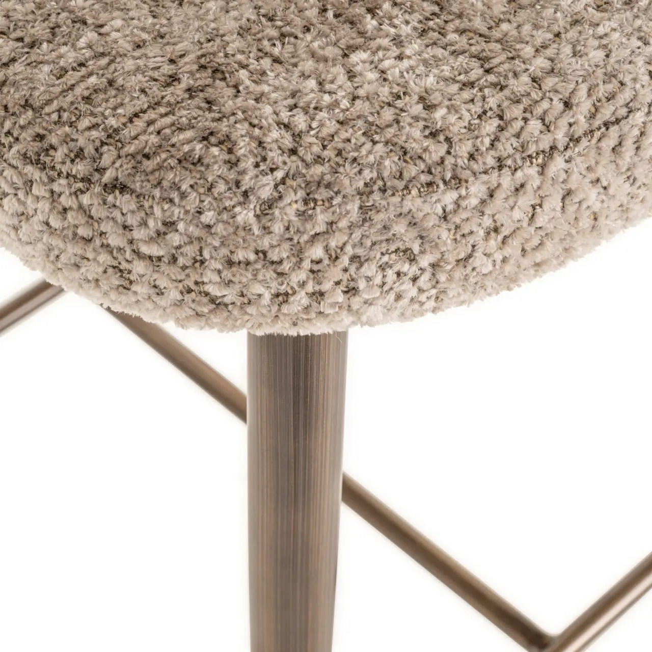 Richmond Interiors Delphine Bar Stool in Lovely Nature - Image 10