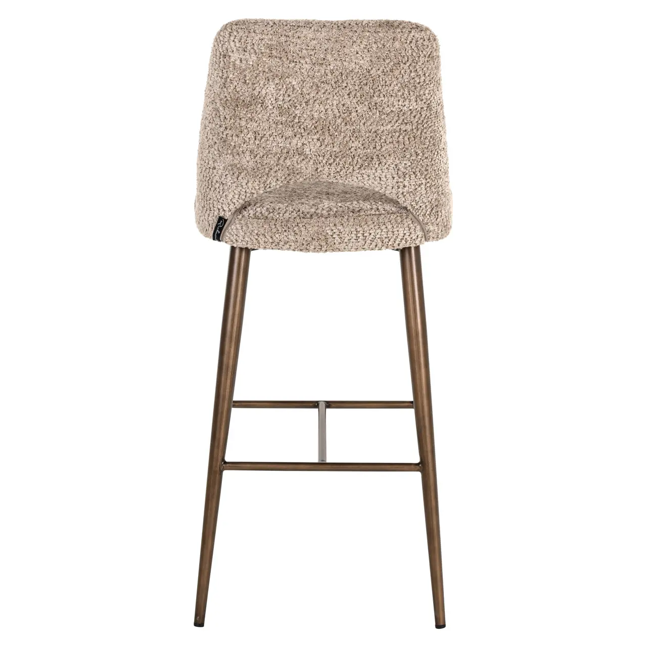 Richmond Interiors Delphine Bar Stool in Lovely Nature - Image 5