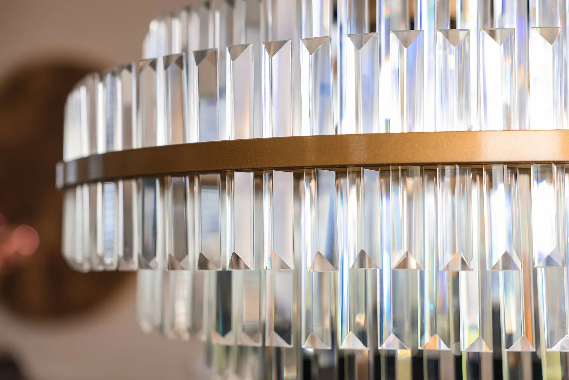 Richmond Interiors Desire Chandelier - Image 5