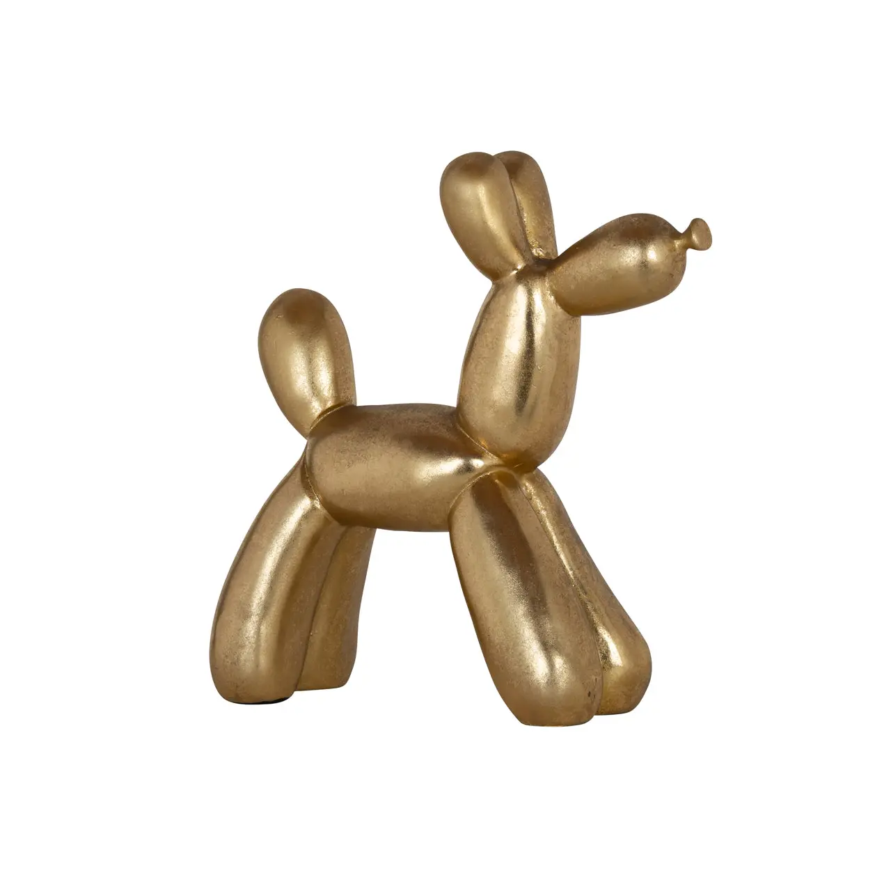 Richmond Interiors Dog Gold Decorative Object - Image 4