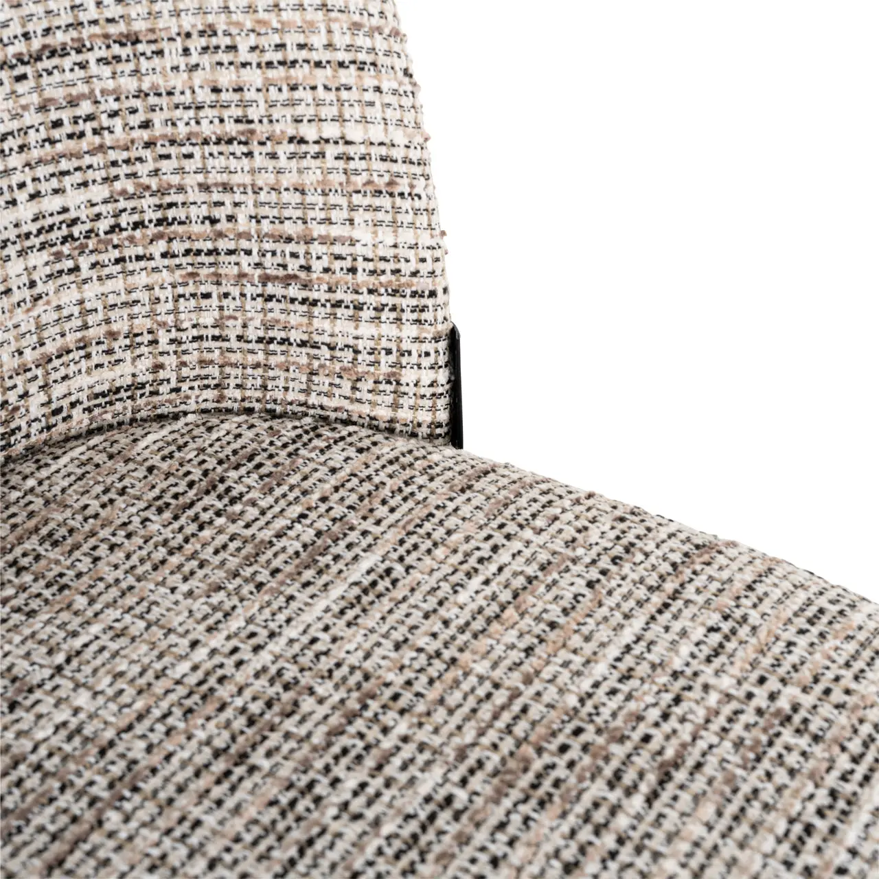 Richmond Interiors Elvi Dining Chair – Trendy Nature Upholstery - Image 7