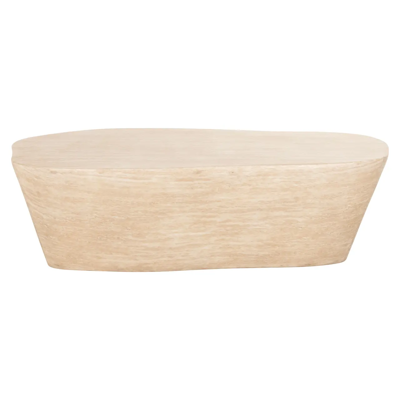 Richmond Interiors Fictus Coffee Table in Beige - Image 2