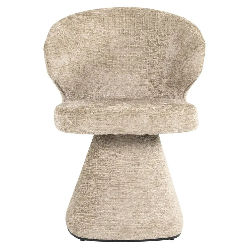 Richmond Interiors Gatsbi Chair in Desert Fusion – Modern Chenille Accent or Dining Chair - Image 7
