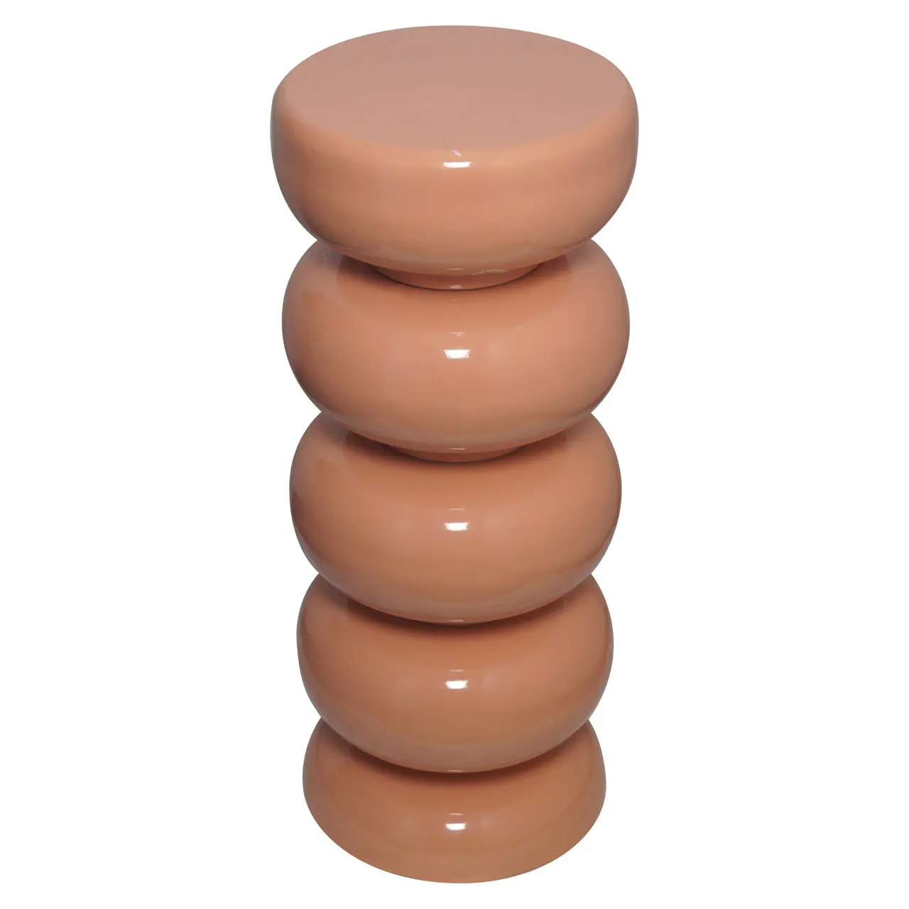Richmond Interiors Jari Column in Salmon - Image 3