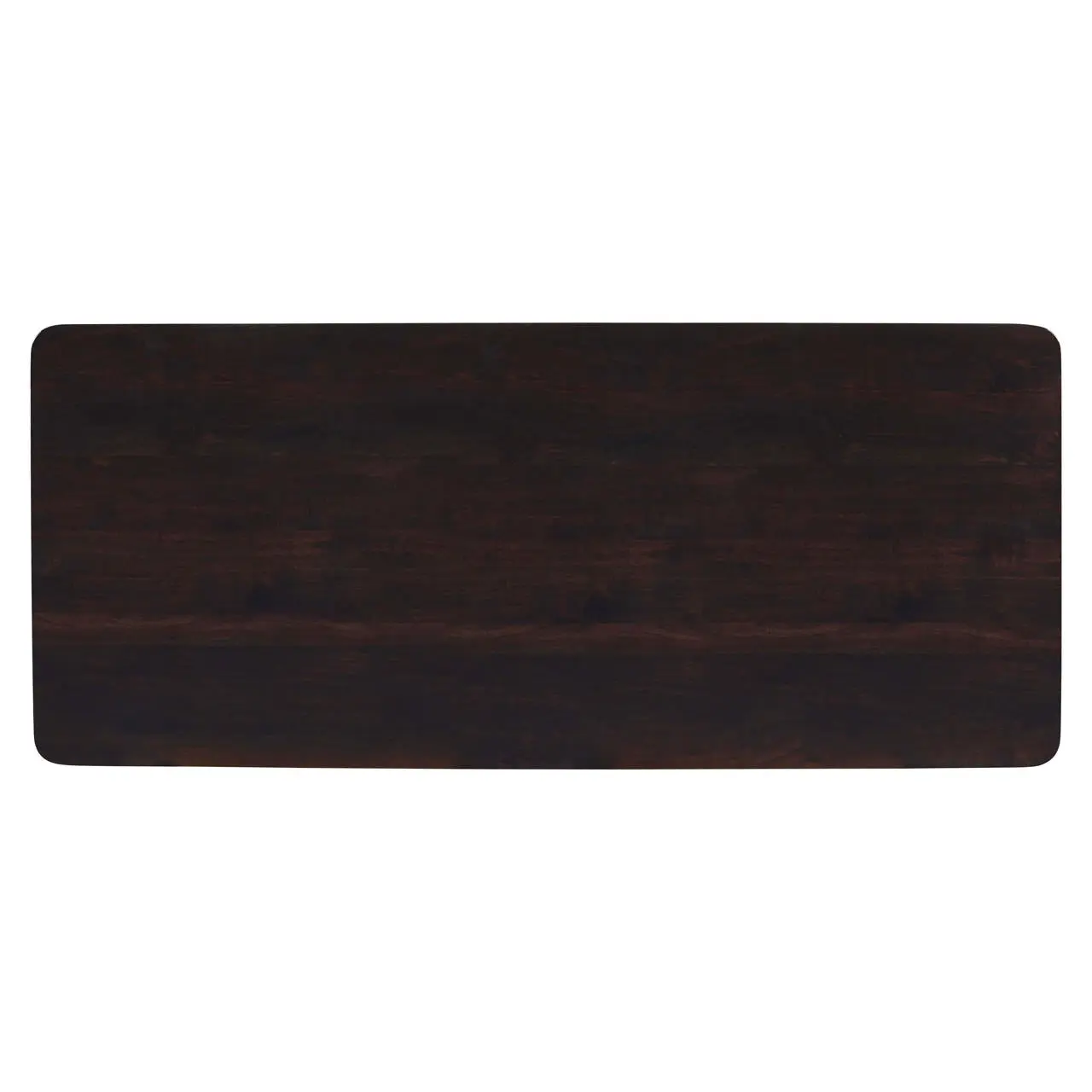 Richmond Interiors Menara 218cm Counter Table in Brown - Image 3