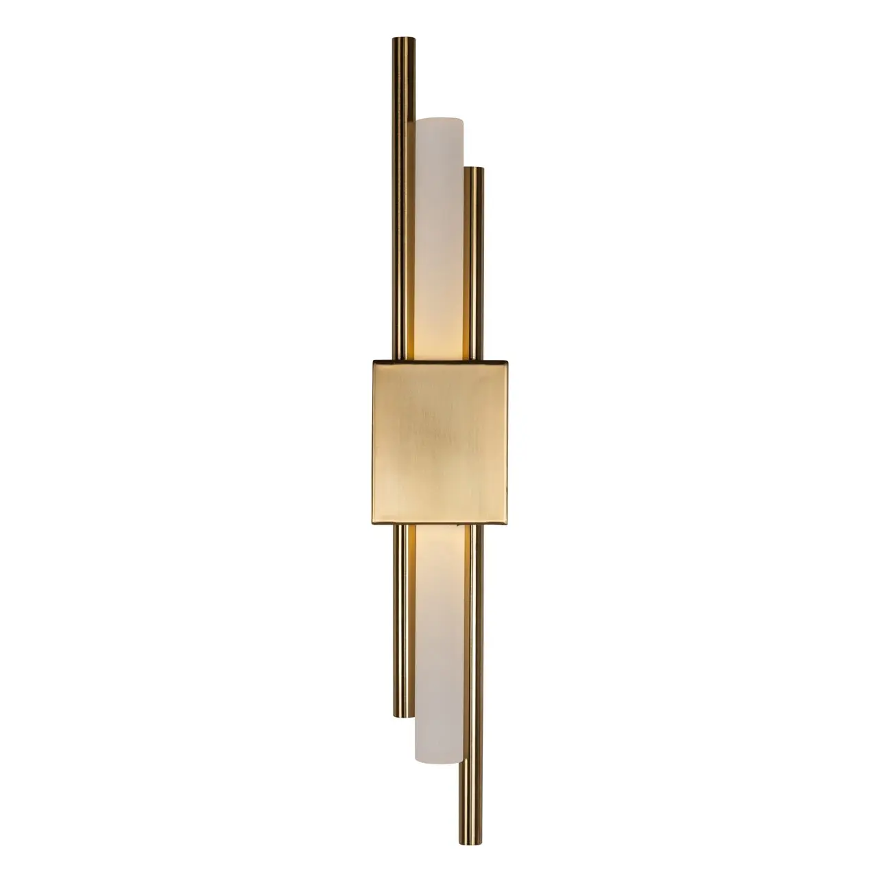 Richmond Interiors Mylas Wall Lamp in Gold