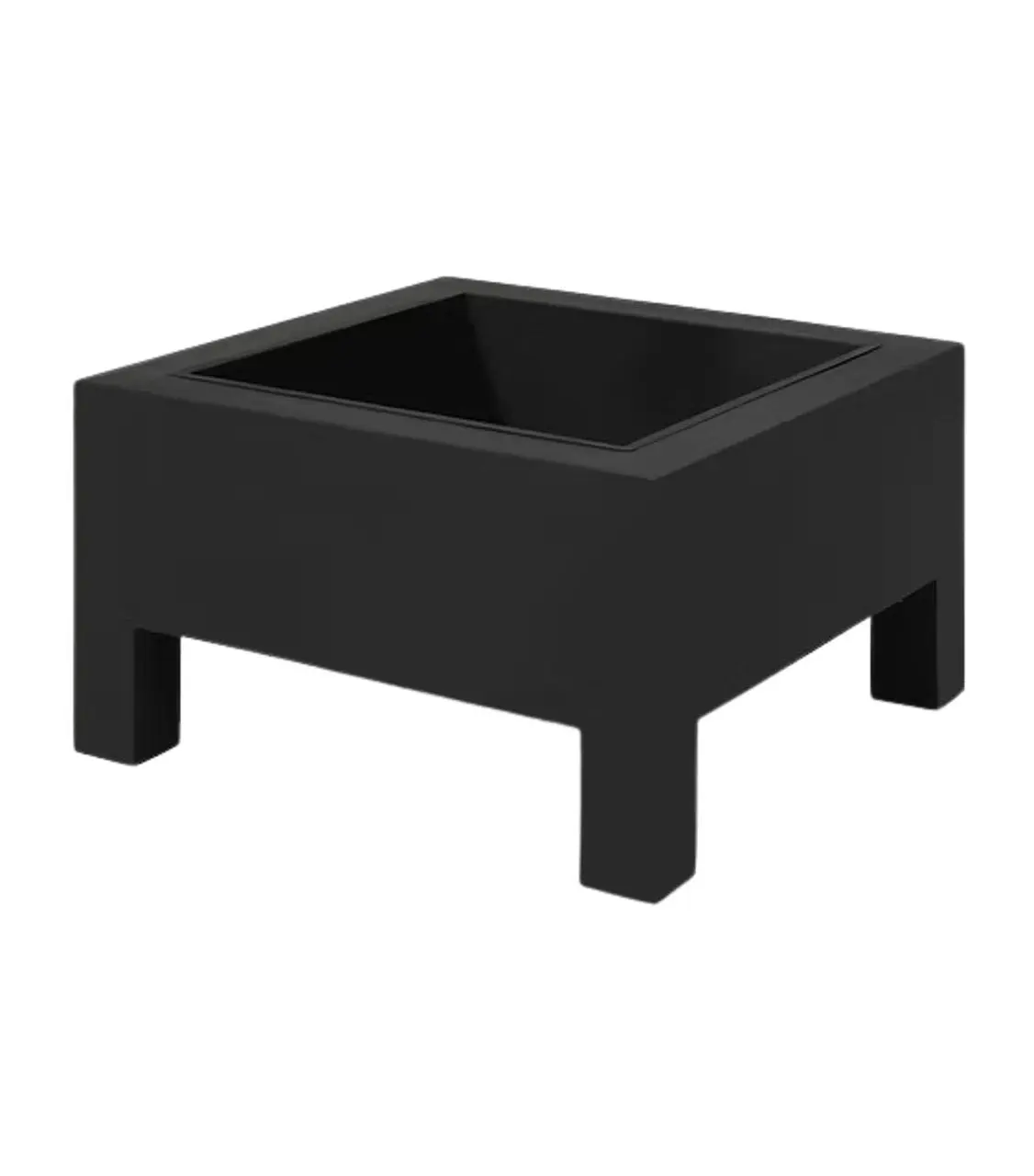 Richmond Interiors Nerium Black Fire pit