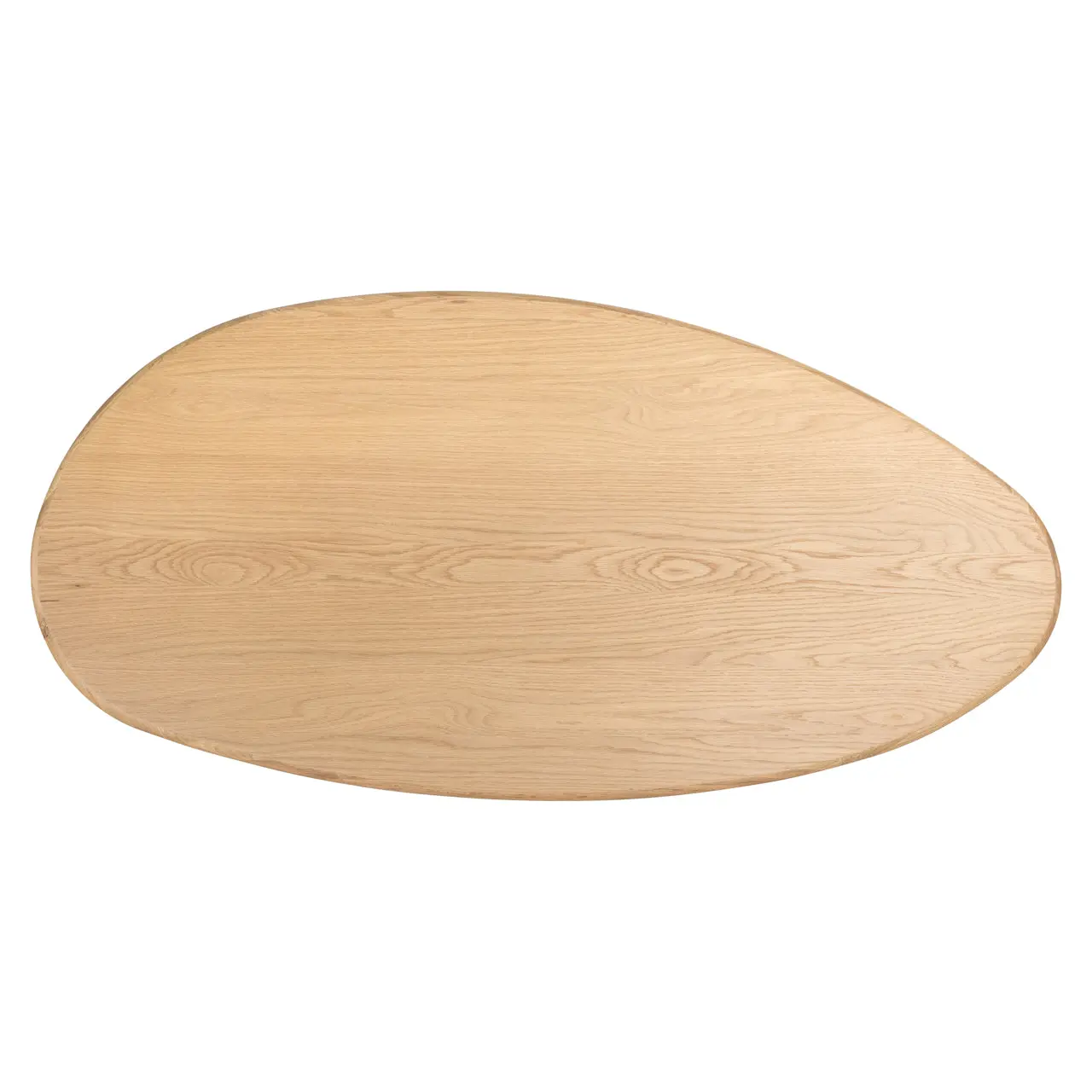 Richmond Interiors Oakley Coffee Table in Natural Oak - Image 5