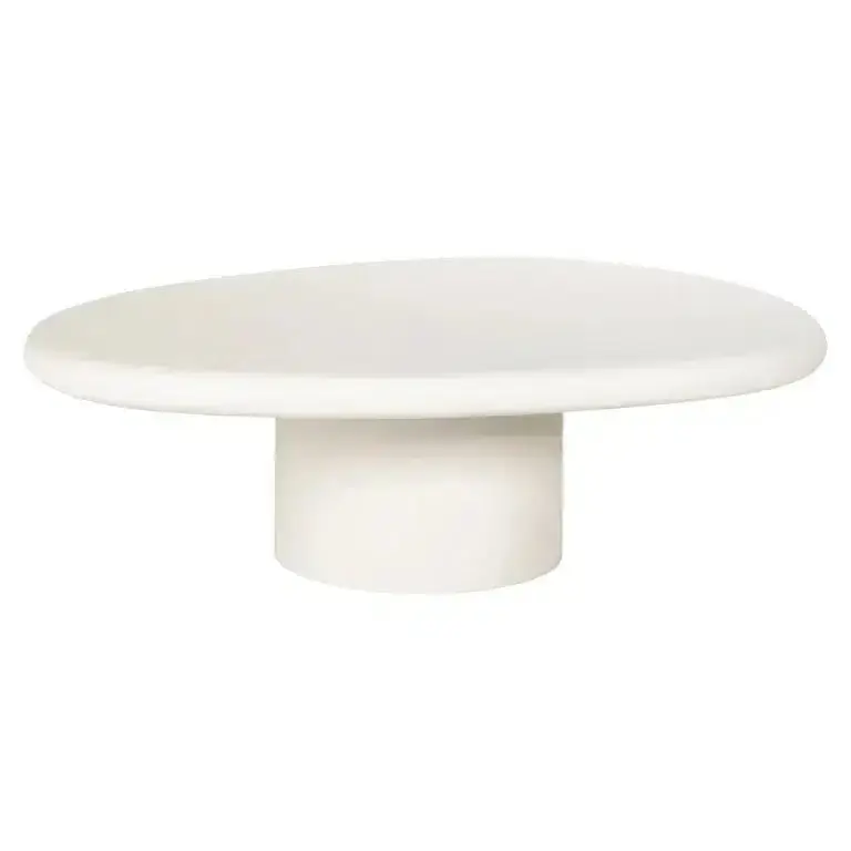 Richmond Interiors Outdoor Urban Bloom Sandstone Coffee Table