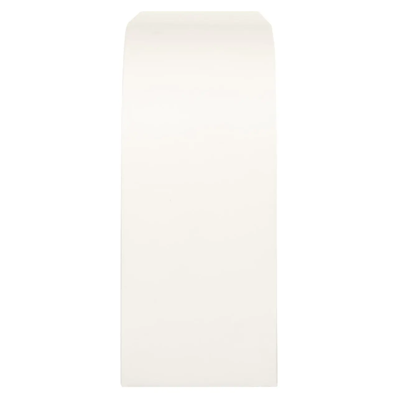 Richmond Interiors Rainbow Console Table in White - Image 4