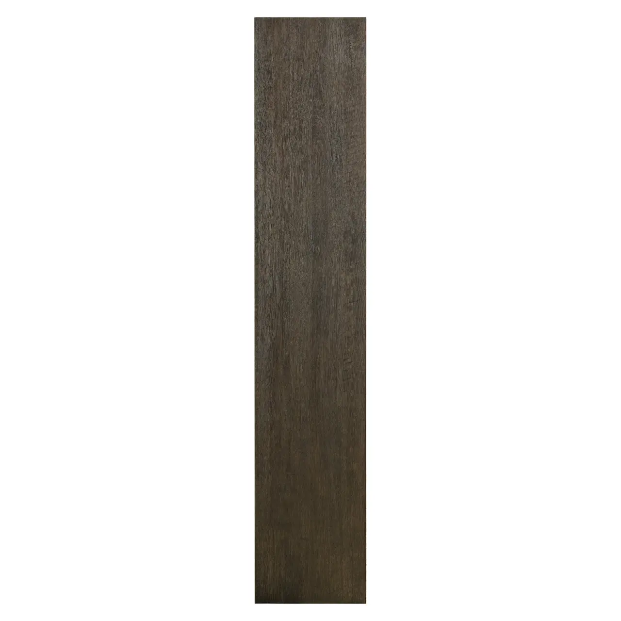 Richmond Interiors Rivertree 3 Shelves 2 Door Display Cabinet in Brown - Image 3