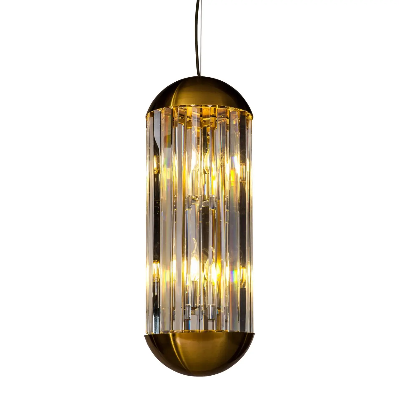 Richmond Interiors Sila Chandelier in Bronze - Image 2