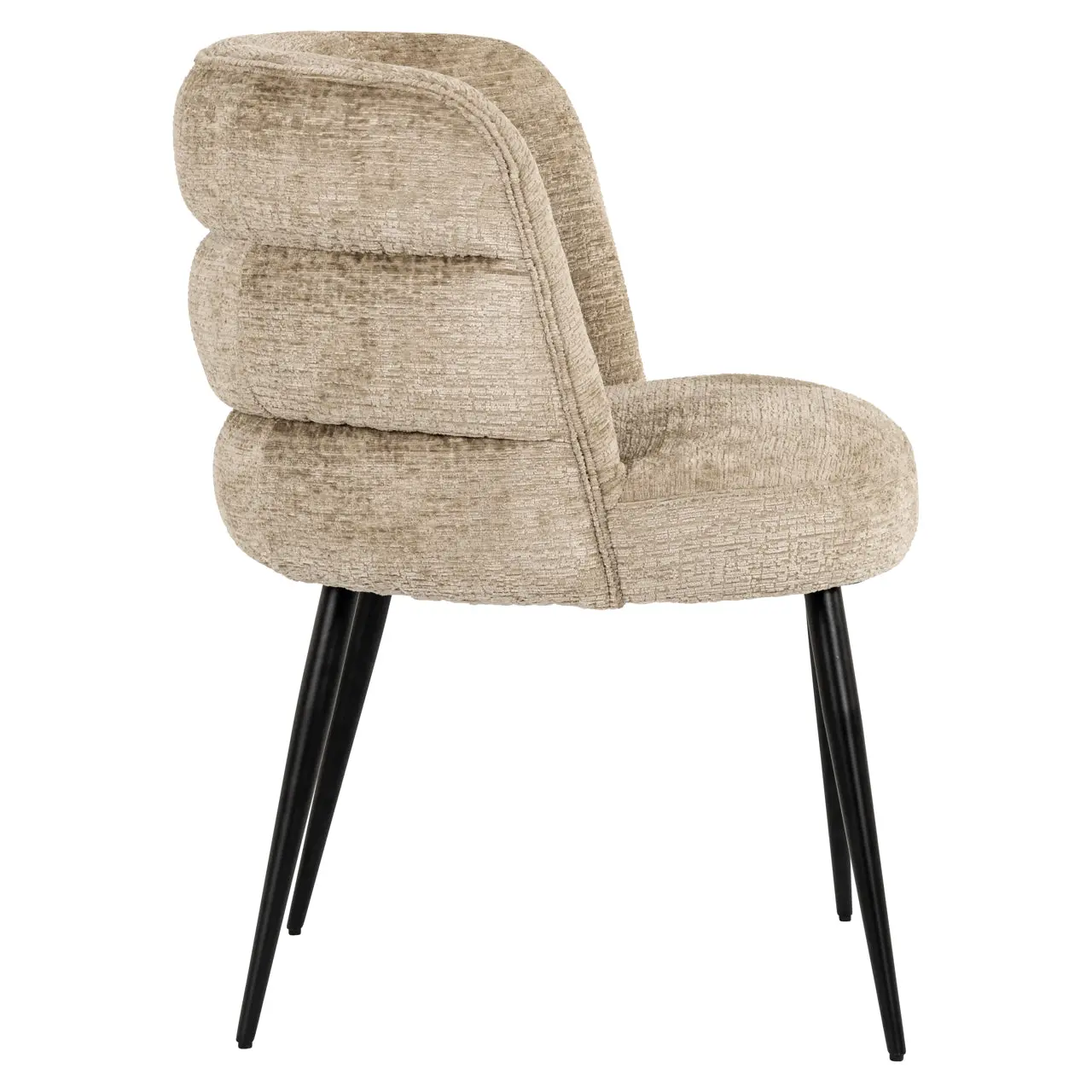 Richmond Interiors Stella Dining Chair in Desert Fusion - Image 4