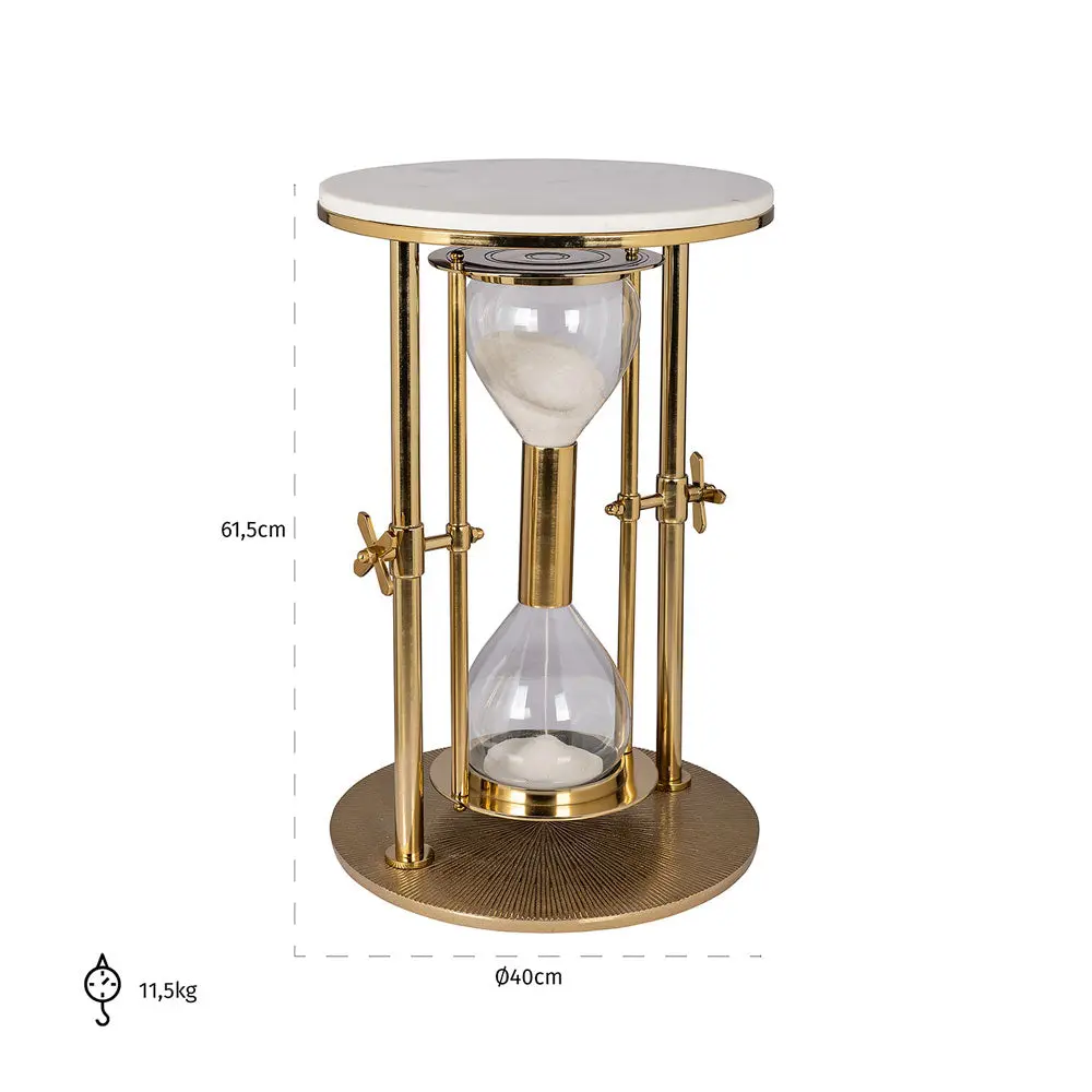 Richmond Interiors Tempus Side Table - Image 3