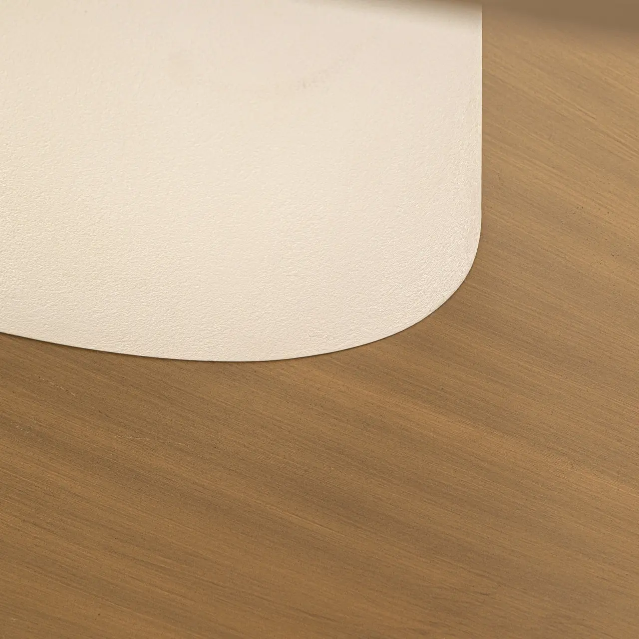 Richmond Interiors Tivoli 230cm Oval Dining Table in White - Image 6
