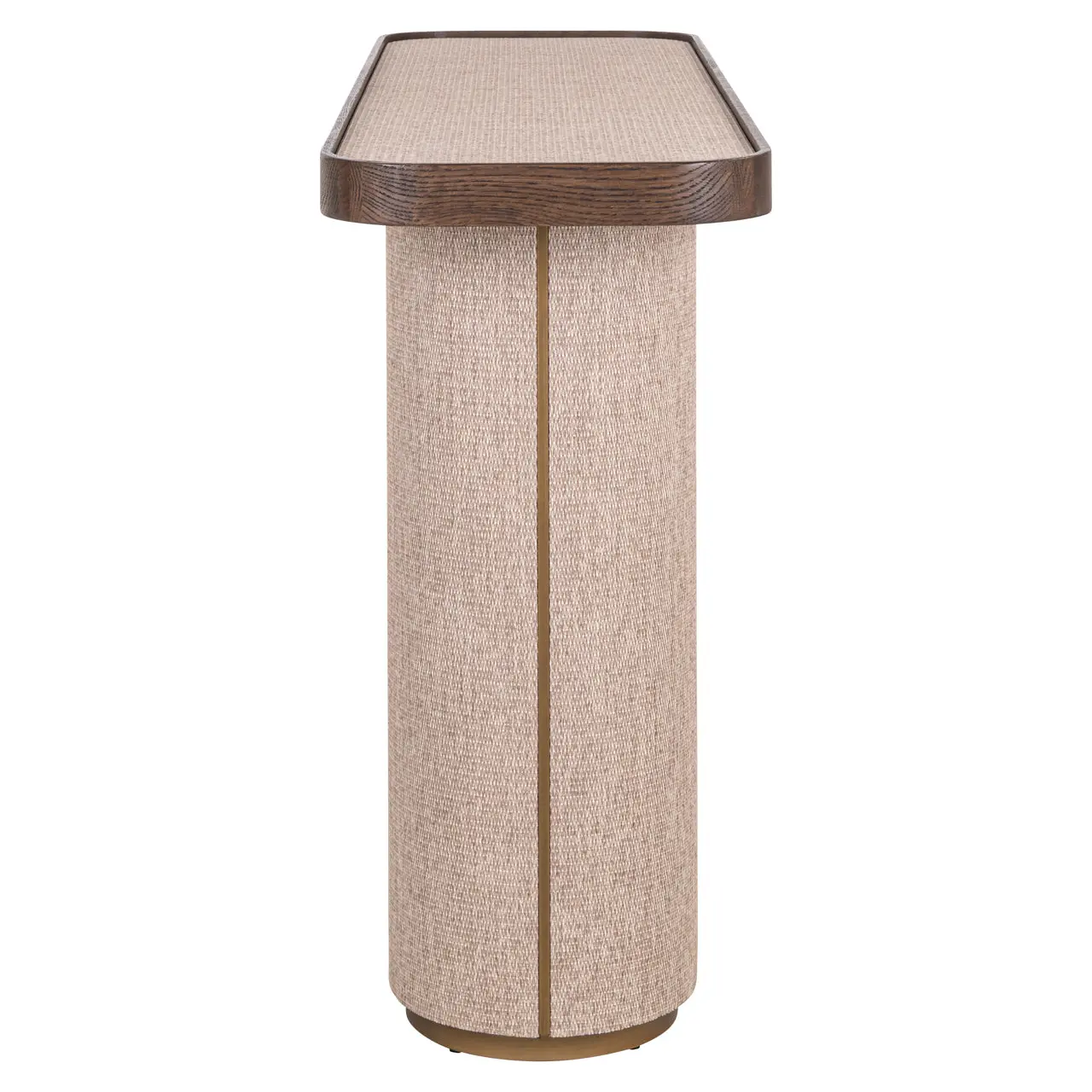 Richmond Interiors Willox Brown Console Table - Image 3