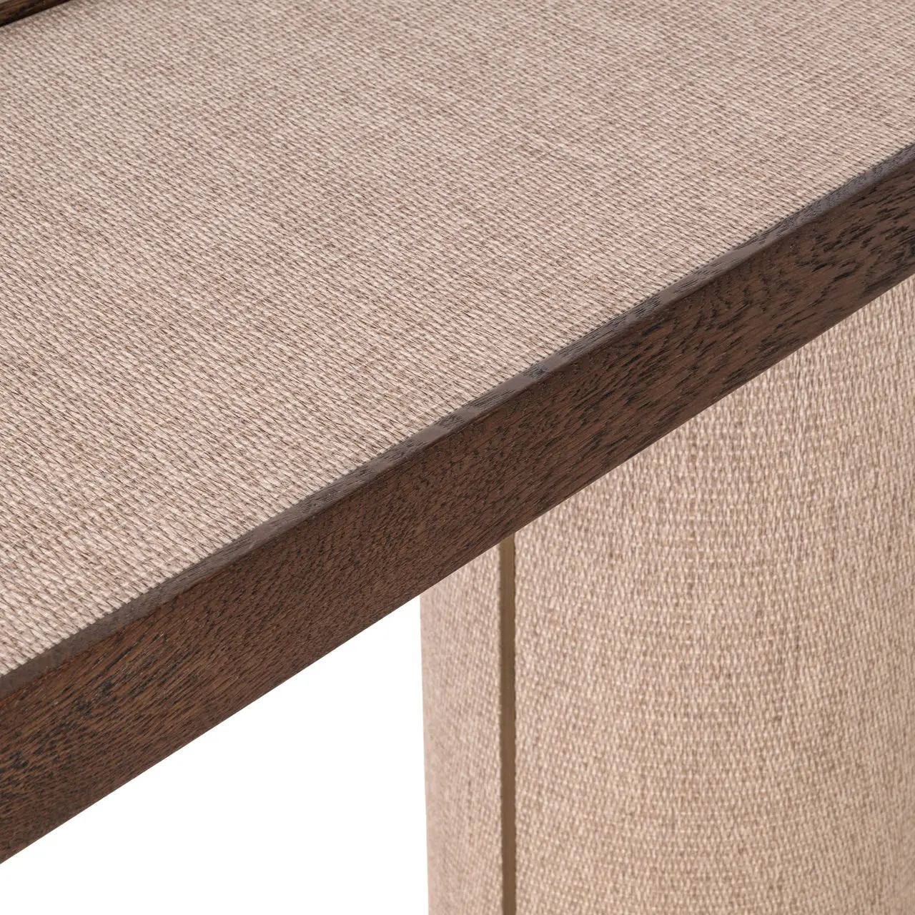 Richmond Interiors Willox Brown Console Table - Image 8