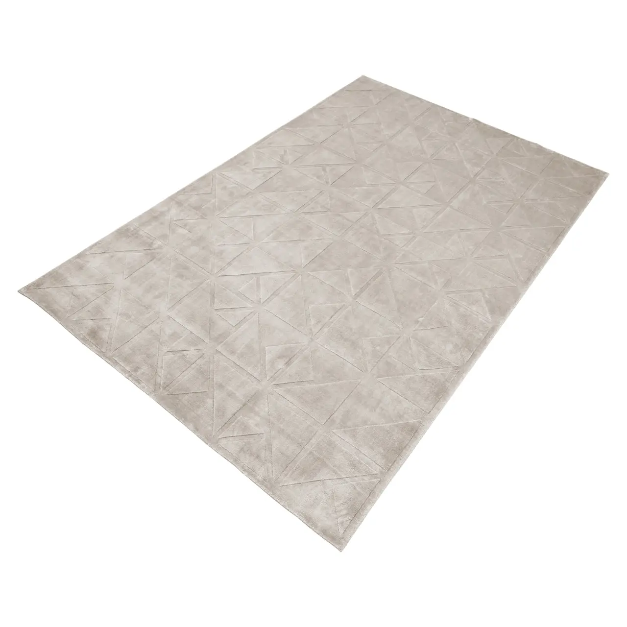 Richmond Interiors Yuna Carpet in Beige 300x400cm - Image 4