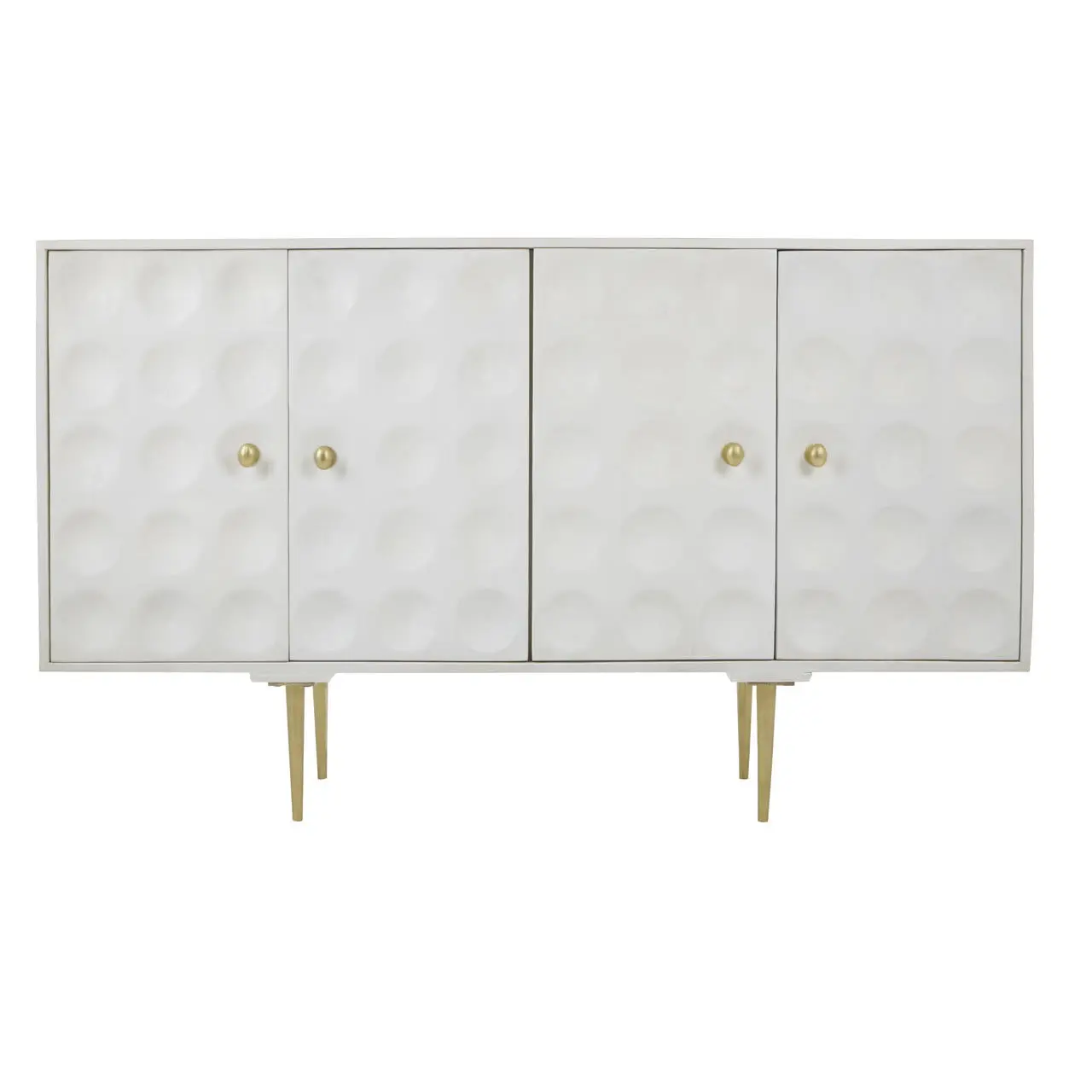 Sadira Wood Sideboard - Image 11