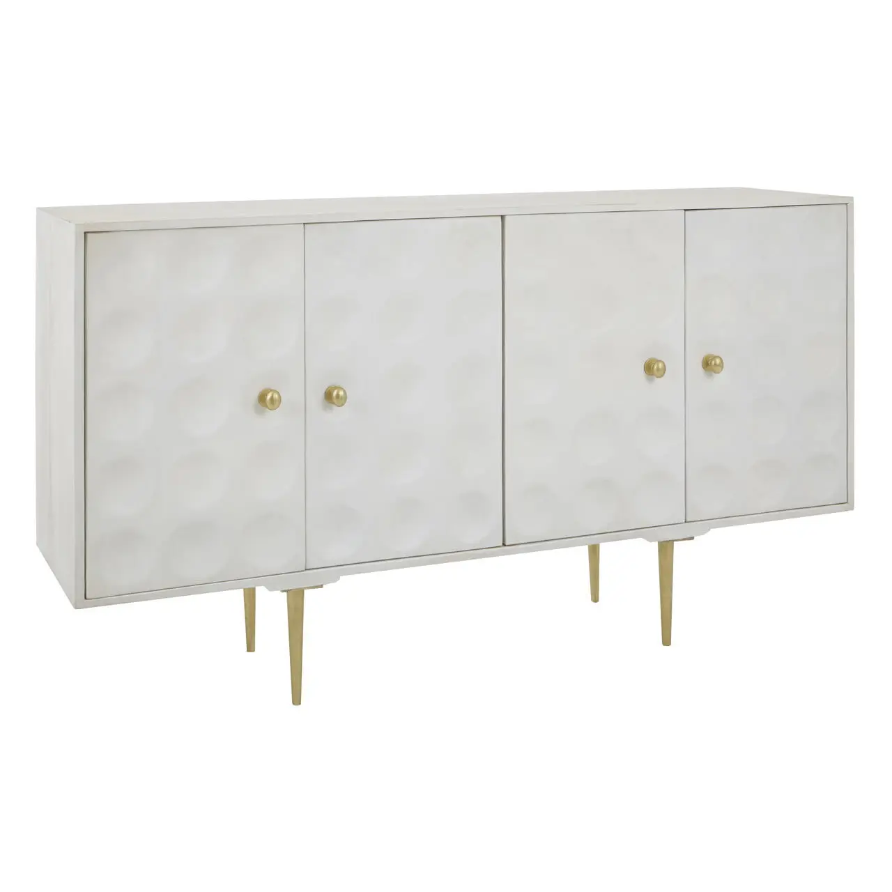 Sadira Wood Sideboard - Image 9